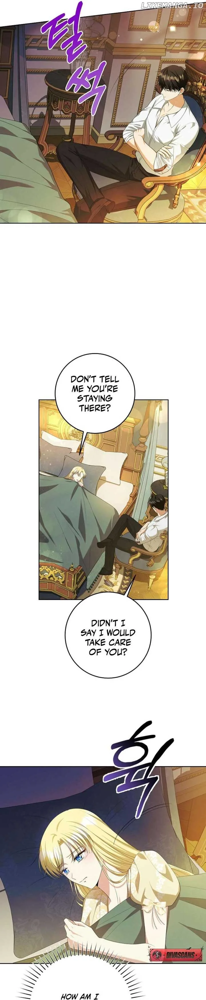 How to Extend a Marriage Contract Chapter 25 page 8