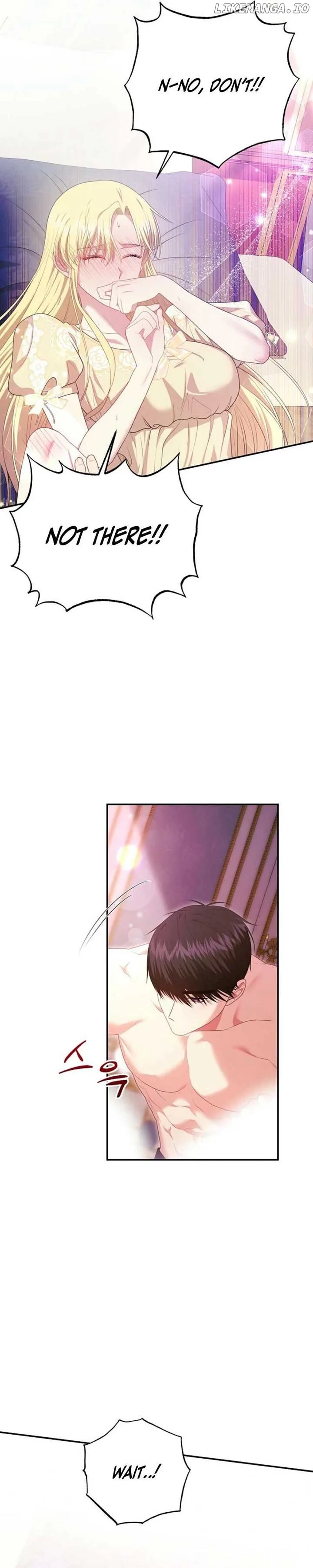 How to Extend a Marriage Contract Chapter 25 page 21