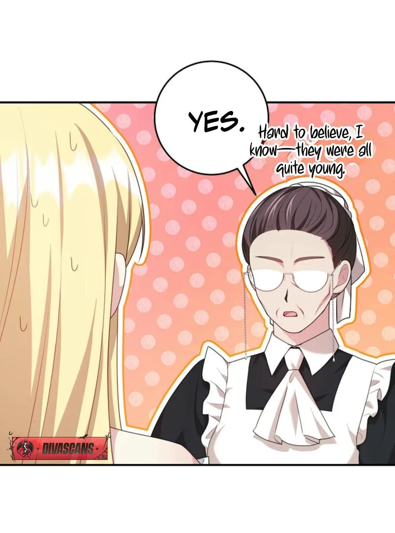 How to Extend a Marriage Contract Chapter 20 page 73