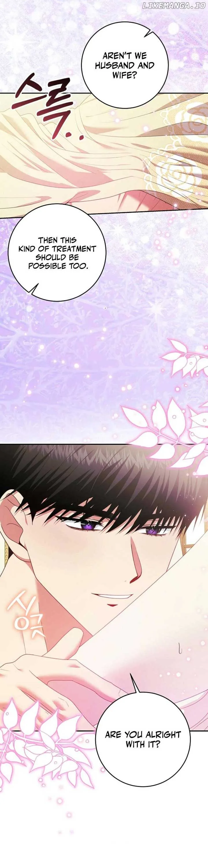 How to Extend a Marriage Contract Chapter 25 page 14