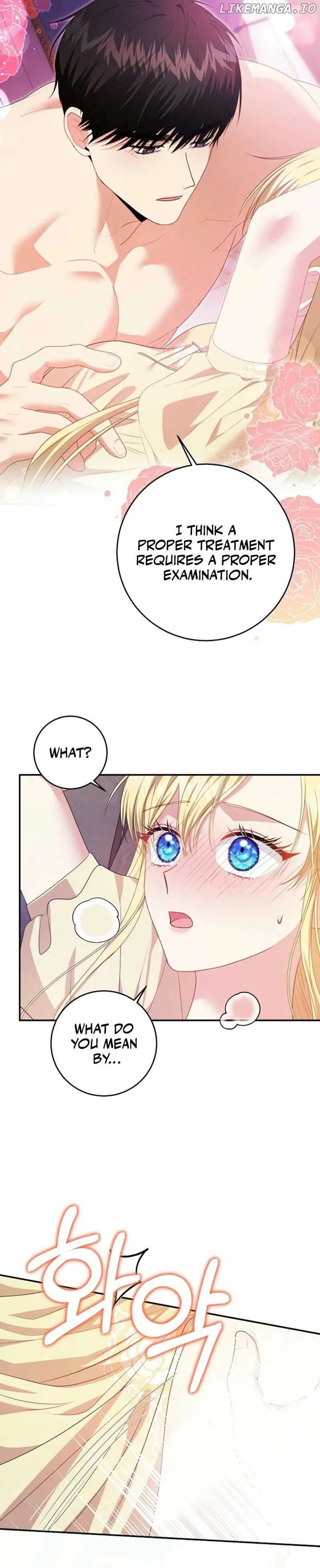 How to Extend a Marriage Contract Chapter 25 page 20