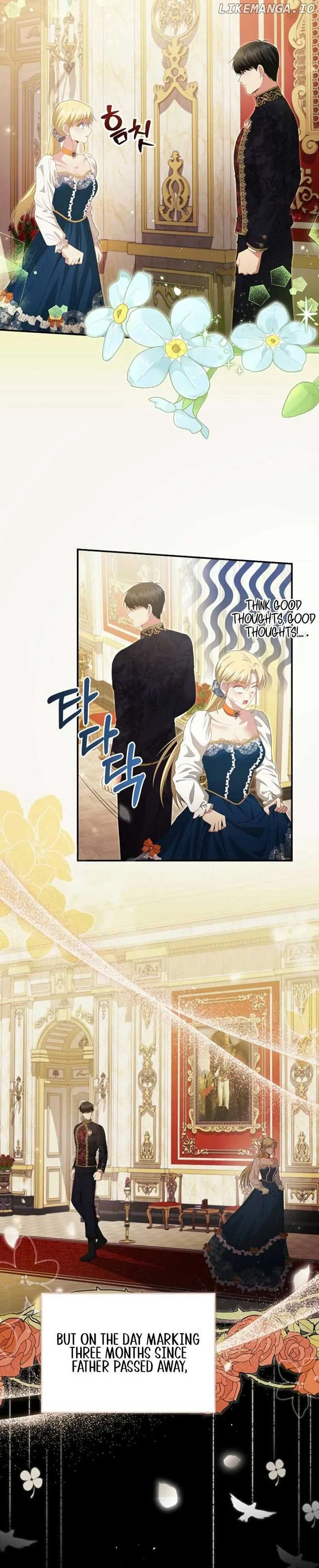 How to Extend a Marriage Contract Chapter 26 page 3