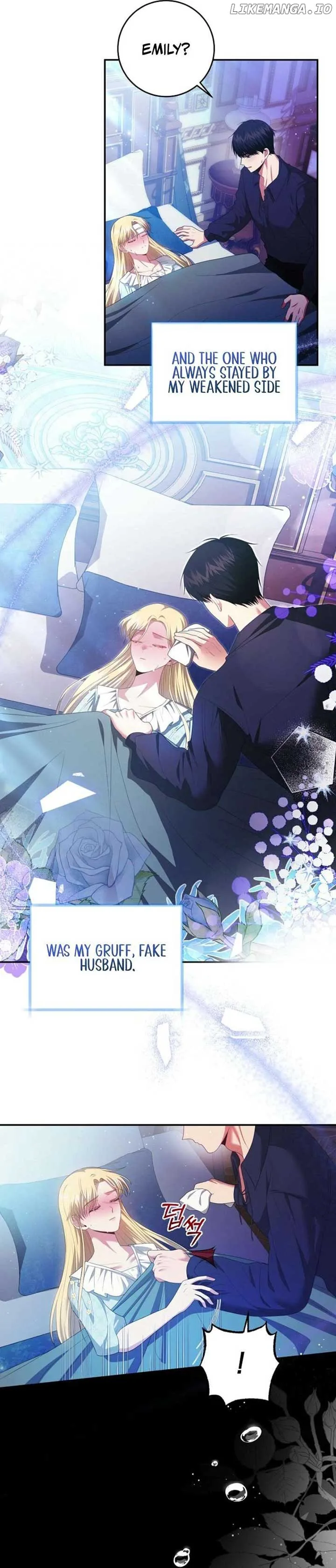How to Extend a Marriage Contract Chapter 26 page 5