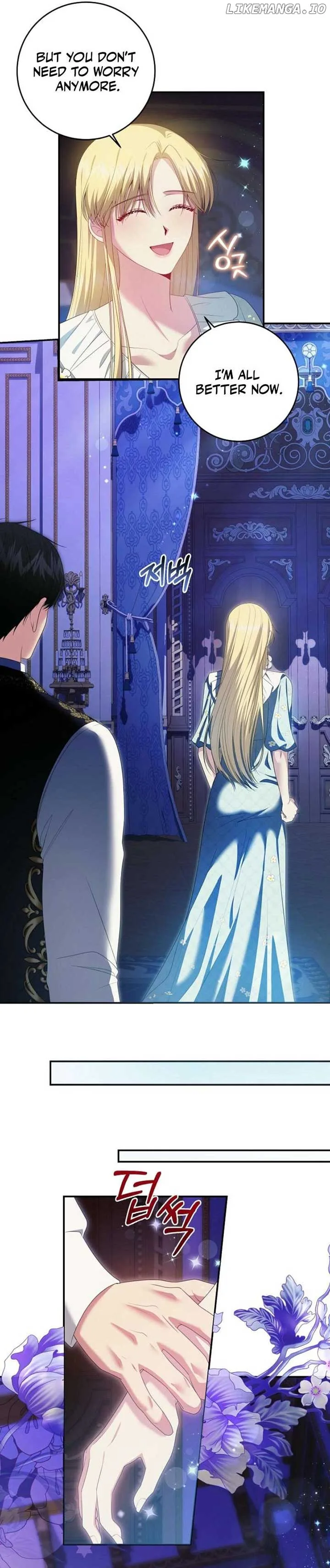 How to Extend a Marriage Contract Chapter 26 page 21