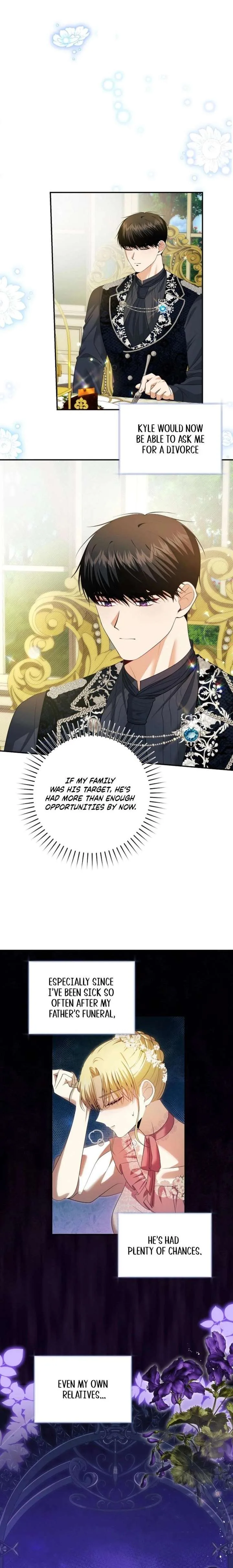 How to Extend a Marriage Contract Chapter 27 page 4