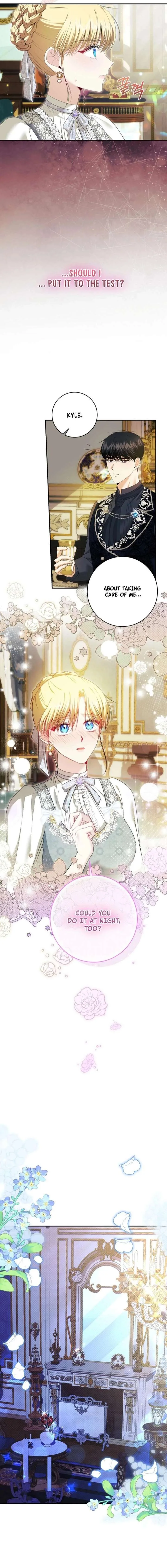 How to Extend a Marriage Contract Chapter 27 page 12