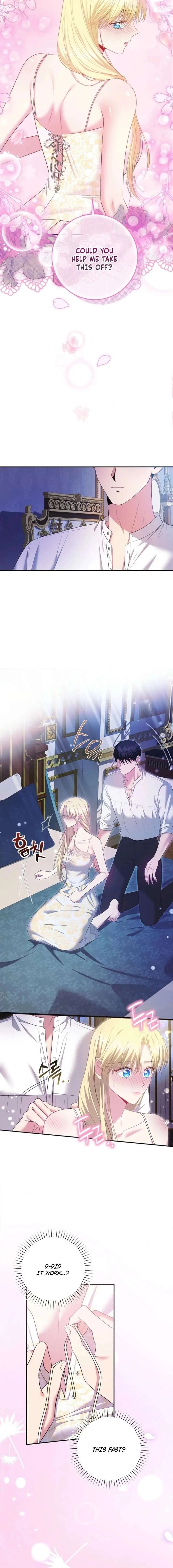 How to Extend a Marriage Contract Chapter 27 page 14