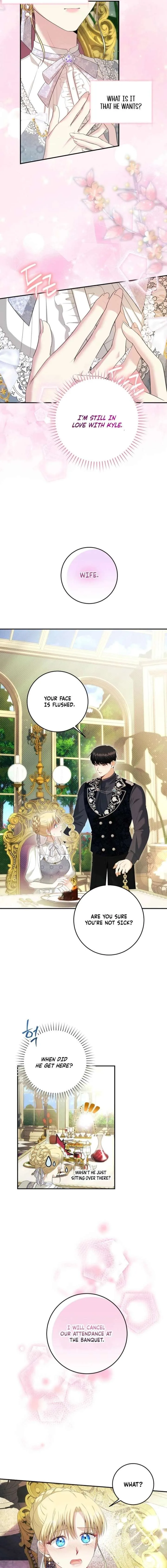 How to Extend a Marriage Contract Chapter 27 page 7