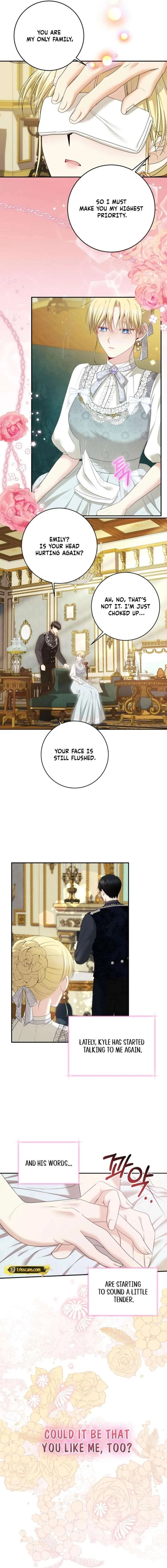 How to Extend a Marriage Contract Chapter 27 page 11