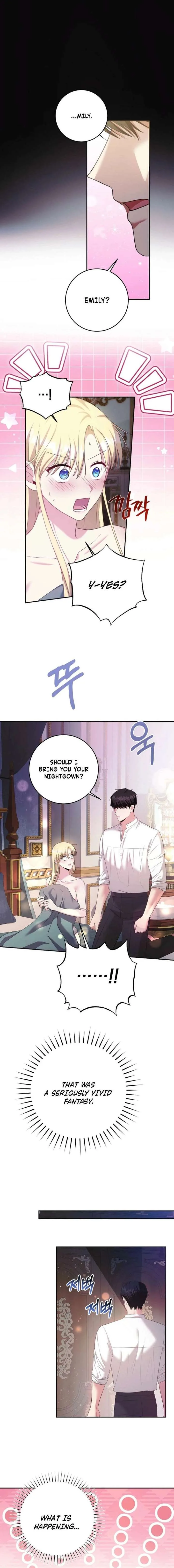 How to Extend a Marriage Contract Chapter 28 page 6