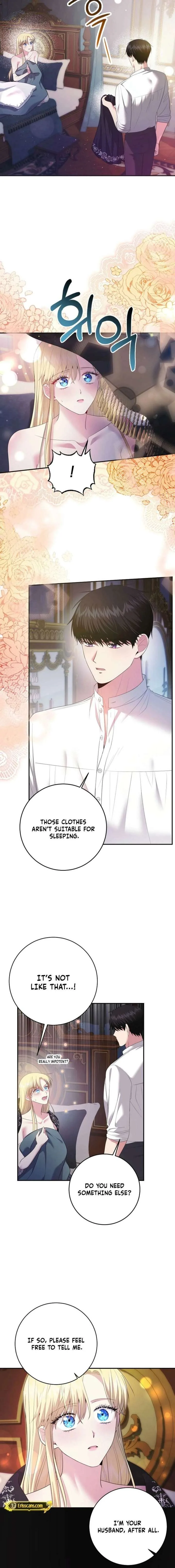 How to Extend a Marriage Contract Chapter 28 page 8