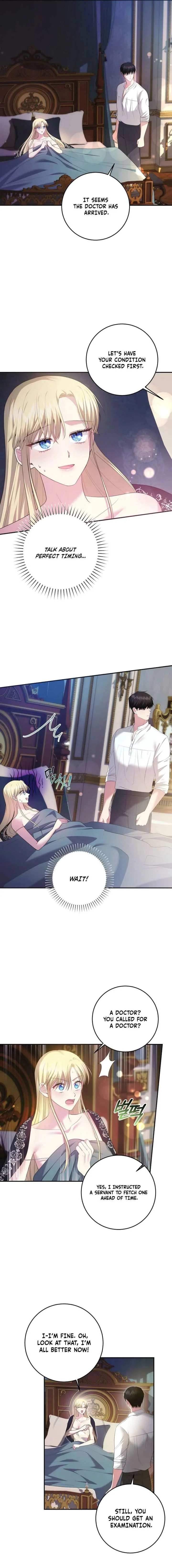 How to Extend a Marriage Contract Chapter 28 page 13