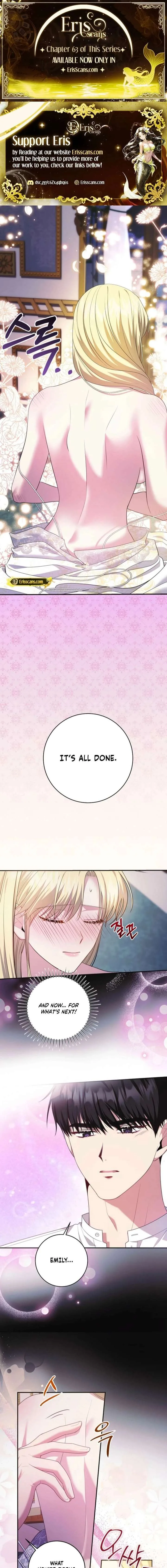 How to Extend a Marriage Contract Chapter 28 page 1