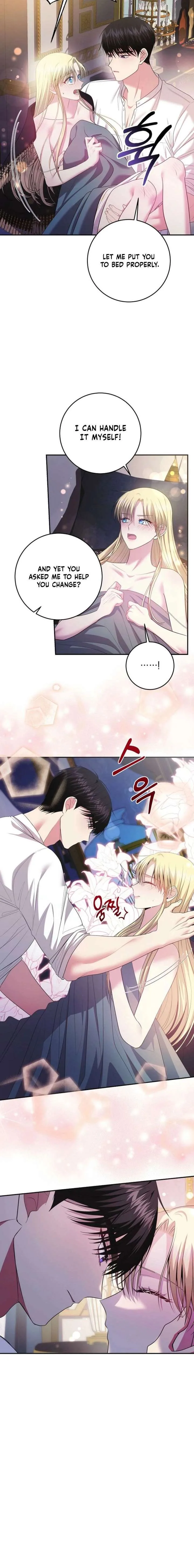 How to Extend a Marriage Contract Chapter 28 page 10