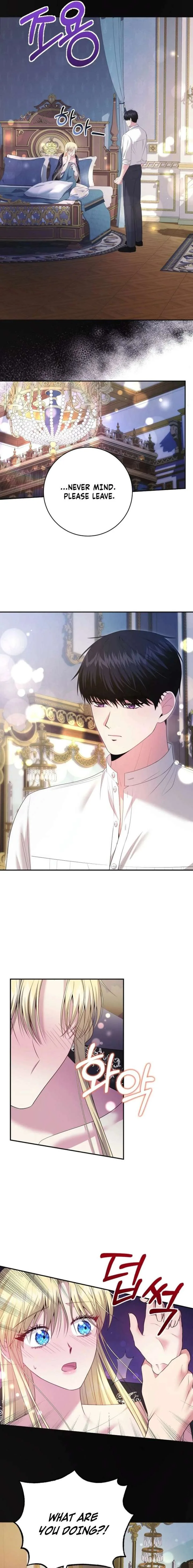 How to Extend a Marriage Contract Chapter 28 page 9