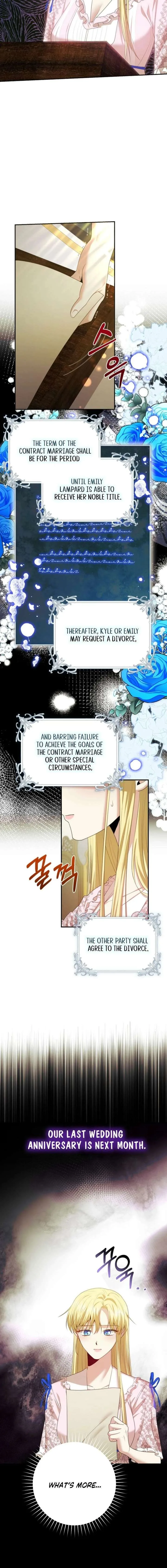 How to Extend a Marriage Contract Chapter 30 page 6
