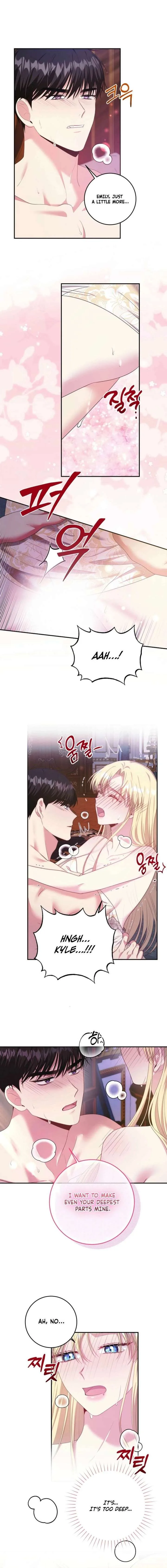 How to Extend a Marriage Contract Chapter 30 page 2