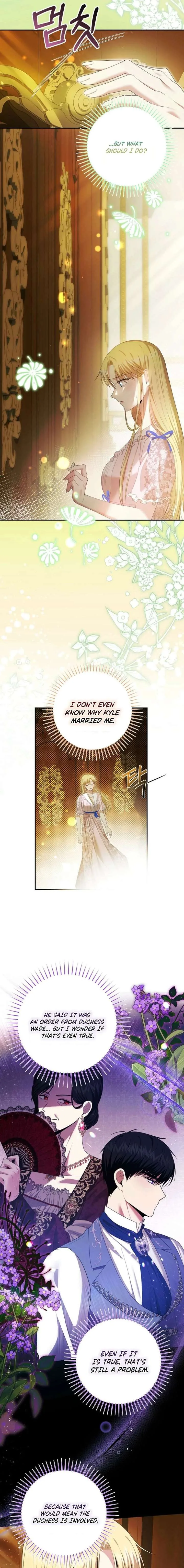 How to Extend a Marriage Contract Chapter 30 page 11