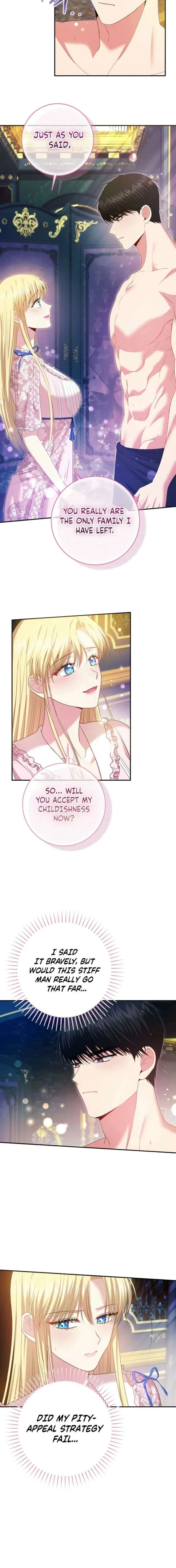 How to Extend a Marriage Contract Chapter 31 page 9
