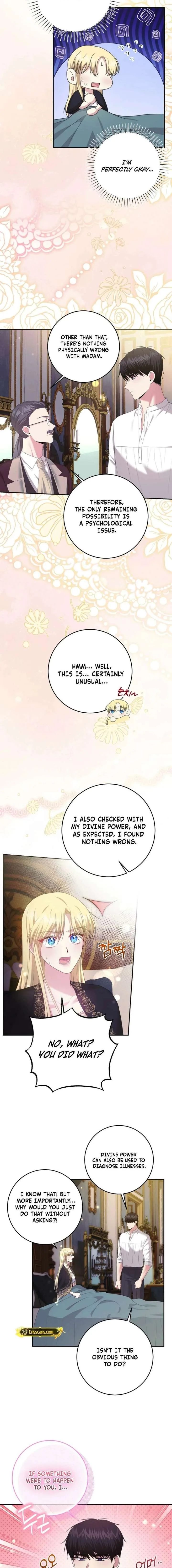 How to Extend a Marriage Contract Chapter 29 page 5