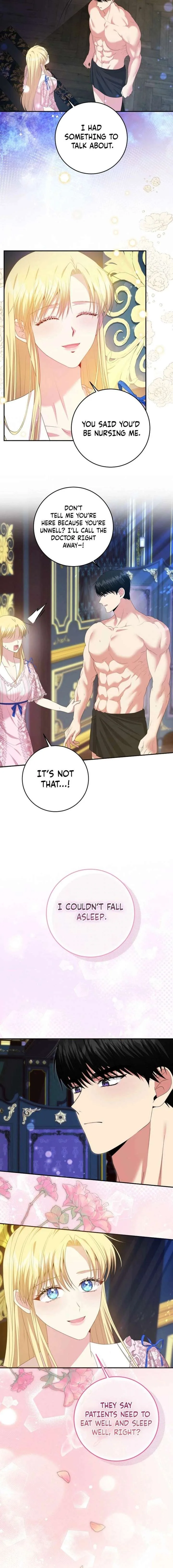 How to Extend a Marriage Contract Chapter 31 page 7