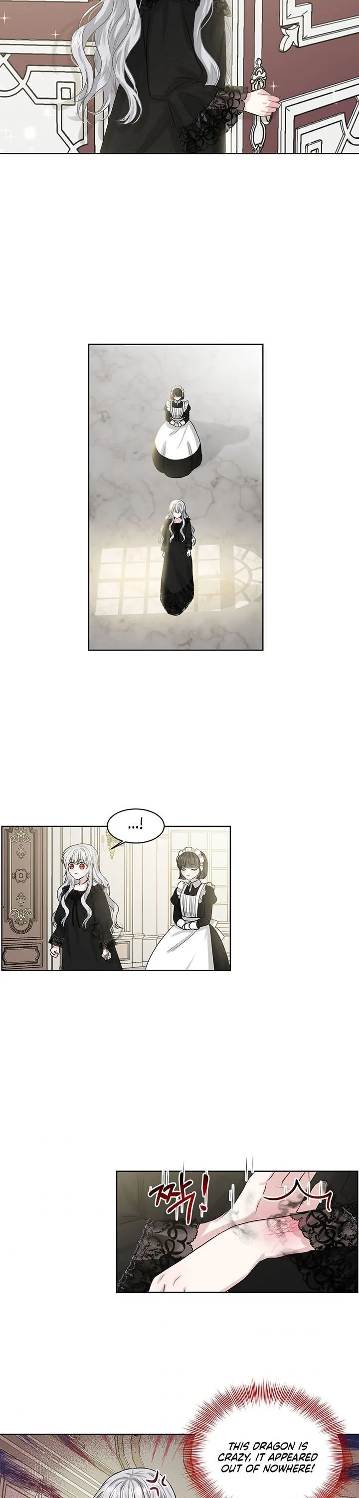 How to Get Rid of My Dark Past Chapter 1 page 15