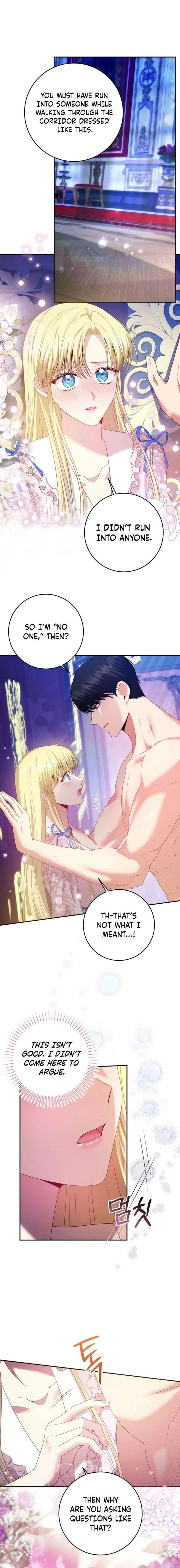 How to Extend a Marriage Contract Chapter 31 page 5