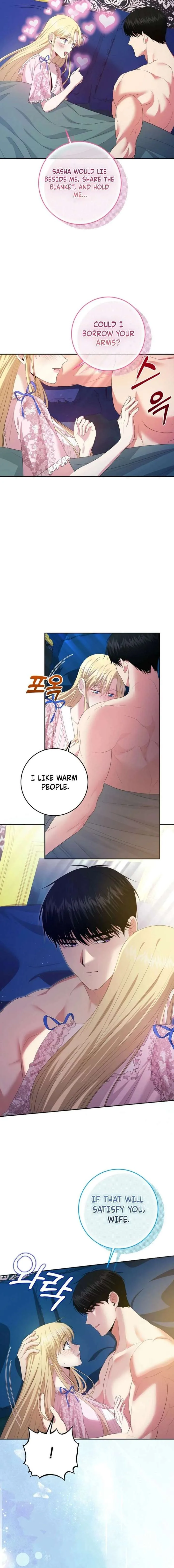 How to Extend a Marriage Contract Chapter 31 page 13