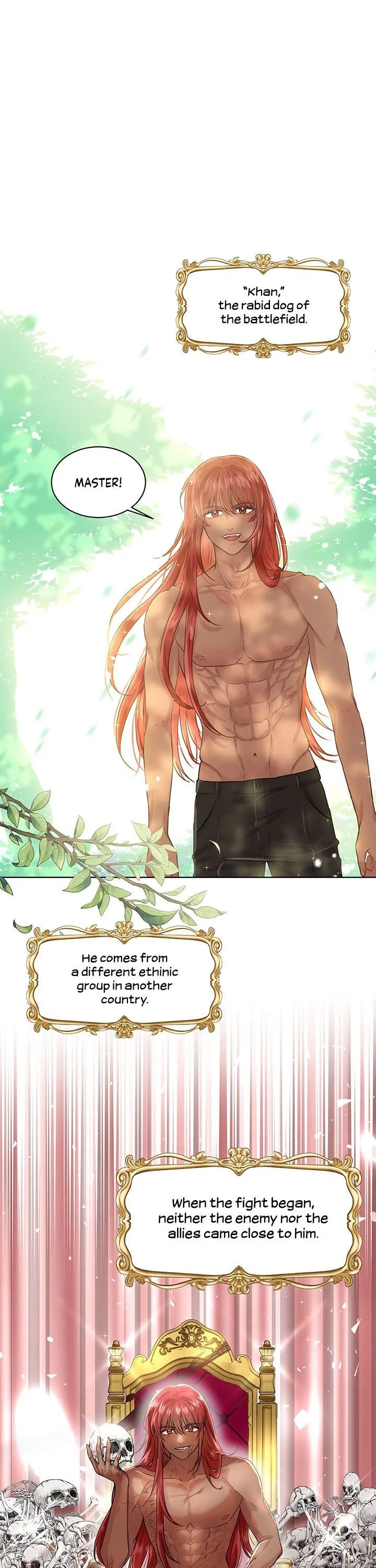 How to Get Rid of My Dark Past Chapter 2 page 13