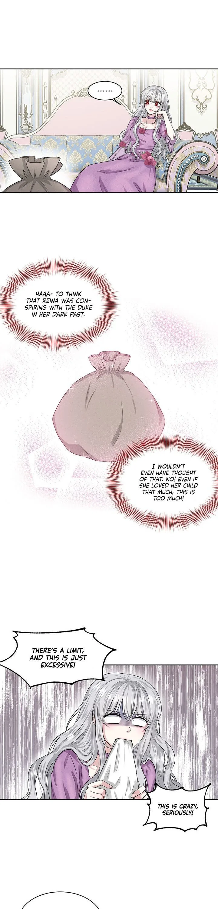How to Get Rid of My Dark Past Chapter 2 page 2