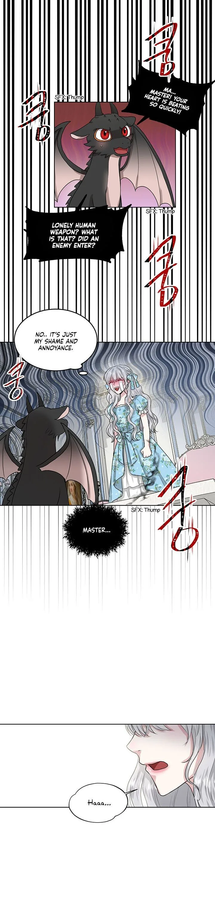 How to Get Rid of My Dark Past Chapter 2 page 9