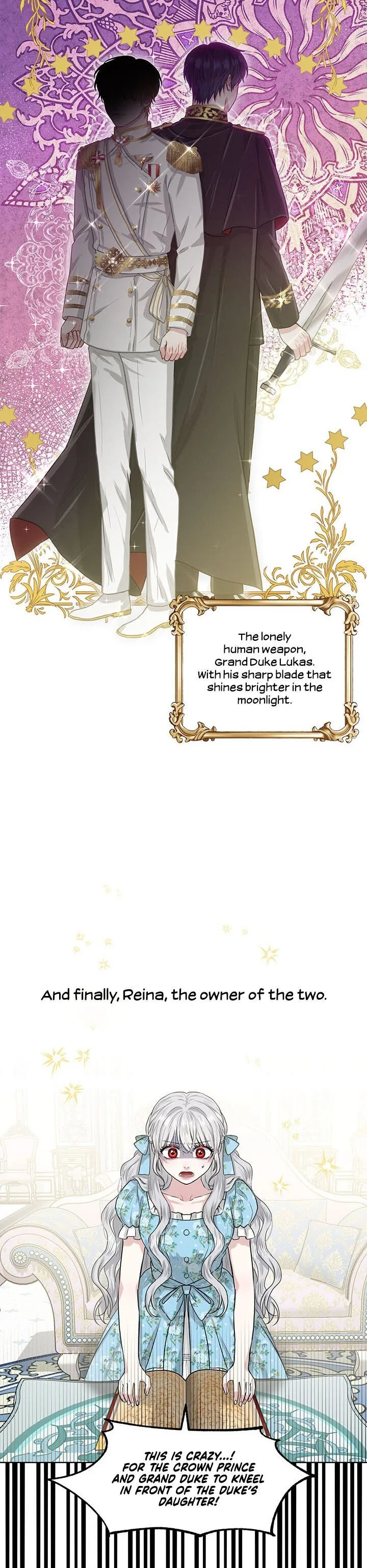How to Get Rid of My Dark Past Chapter 2 page 8