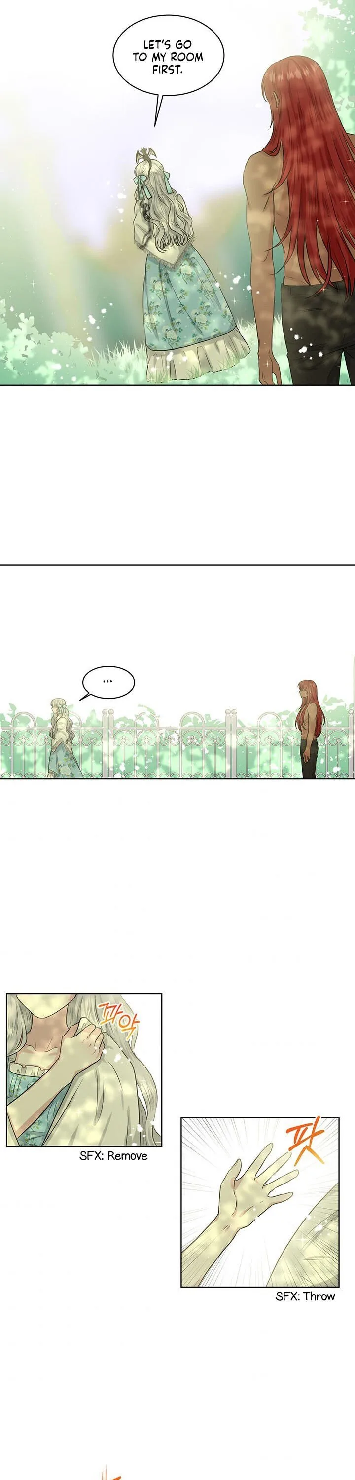 How to Get Rid of My Dark Past Chapter 2 page 16