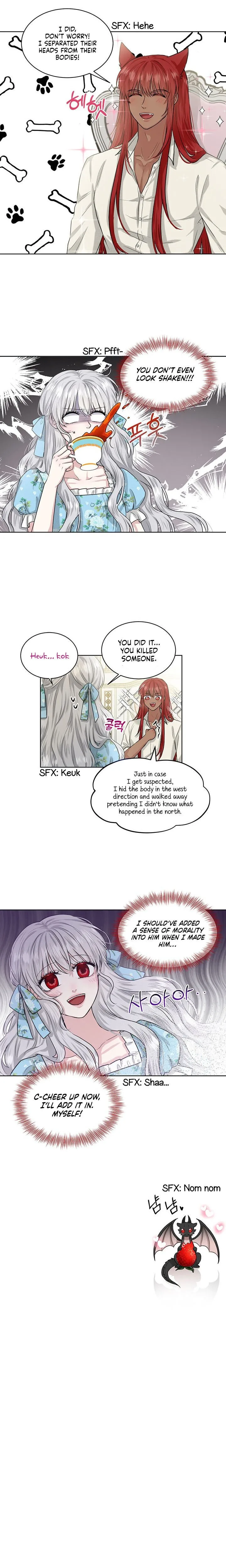 How to Get Rid of My Dark Past Chapter 2 page 24