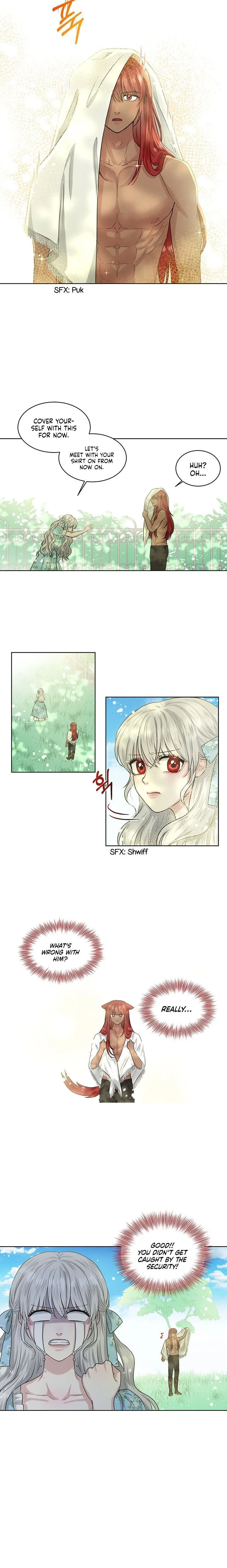 How to Get Rid of My Dark Past Chapter 2 page 17