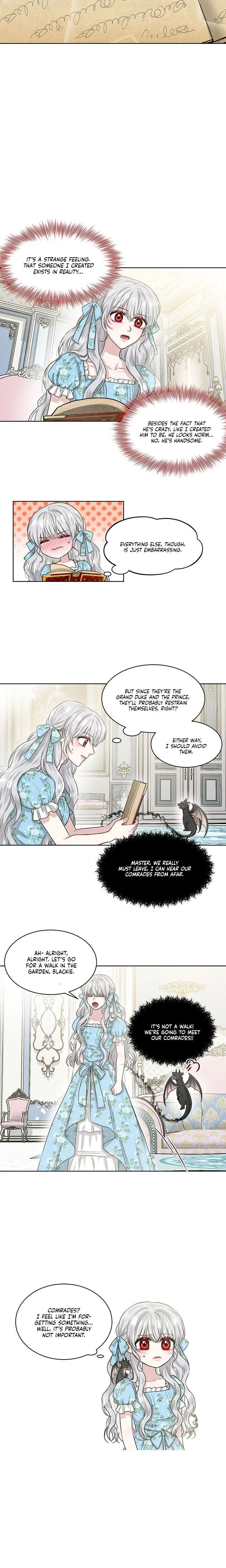 How to Get Rid of My Dark Past Chapter 2 page 11