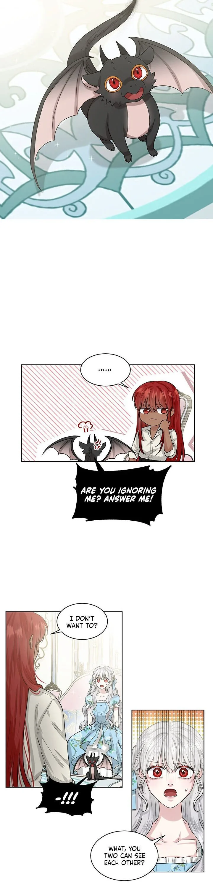 How to Get Rid of My Dark Past Chapter 2 page 20