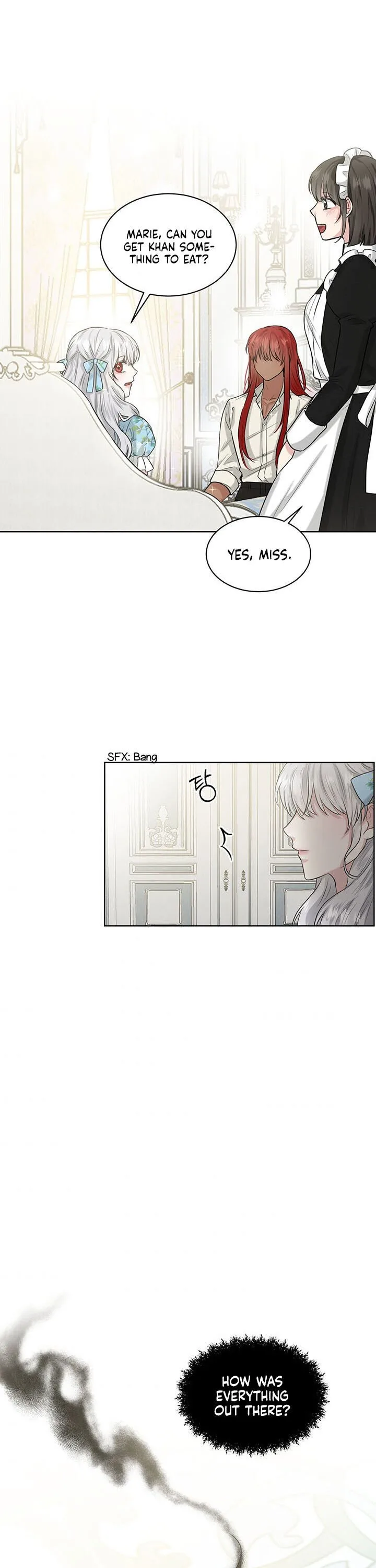 How to Get Rid of My Dark Past Chapter 2 page 19