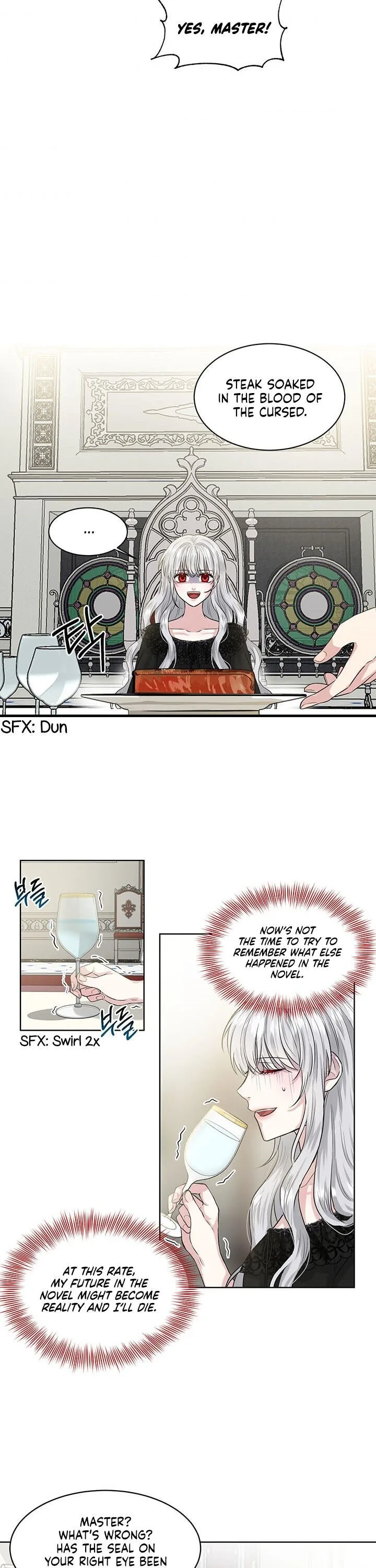 How to Get Rid of My Dark Past Chapter 1 page 13