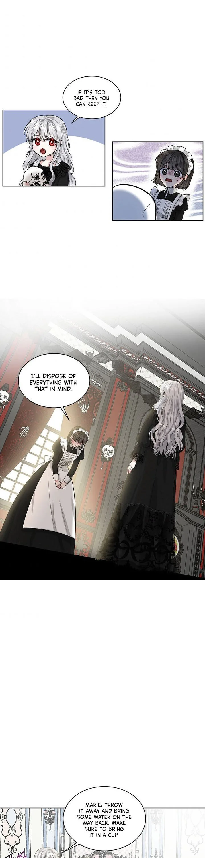 How to Get Rid of My Dark Past Chapter 1 page 19