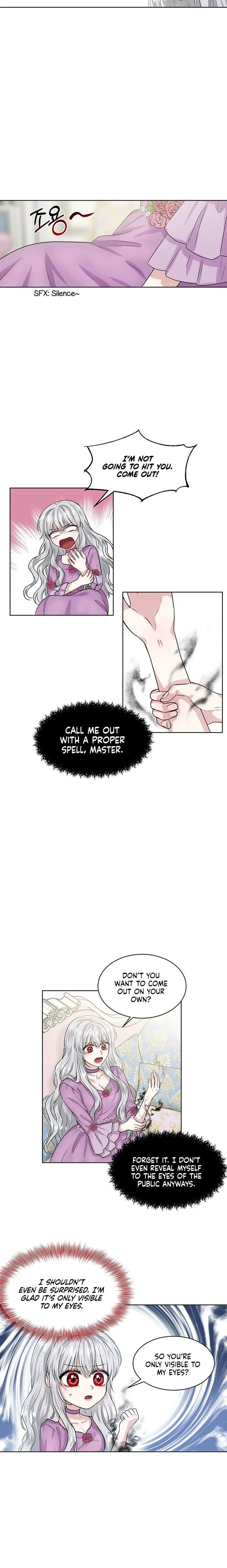 How to Get Rid of My Dark Past Chapter 1 page 21