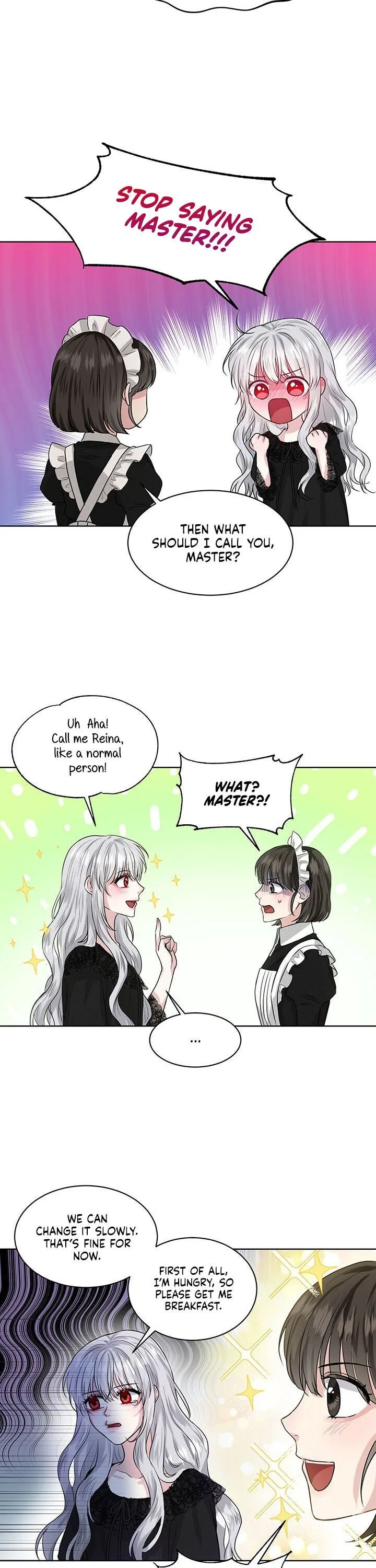 How to Get Rid of My Dark Past Chapter 1 page 12