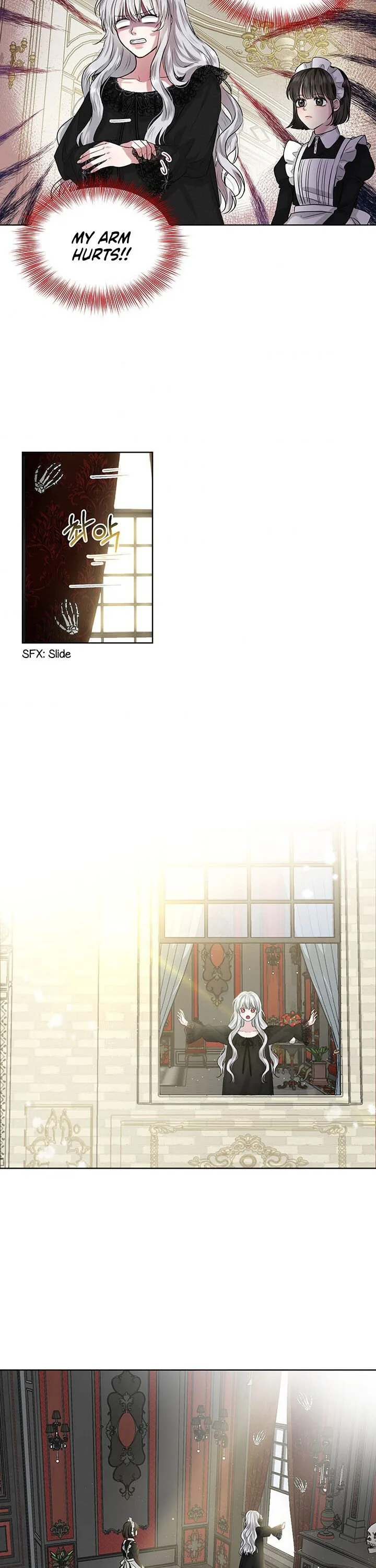 How to Get Rid of My Dark Past Chapter 1 page 16