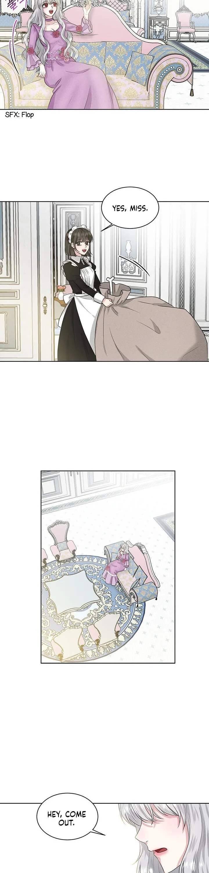 How to Get Rid of My Dark Past Chapter 1 page 20