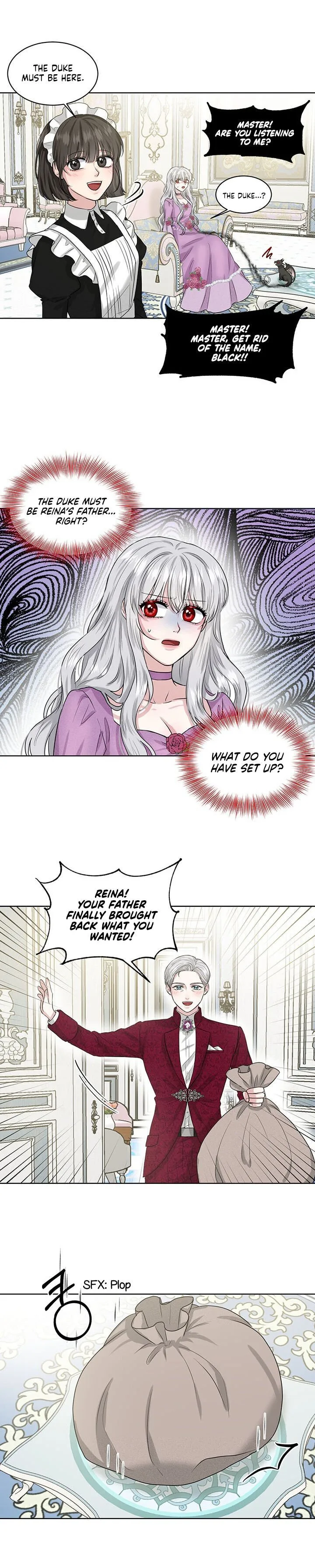 How to Get Rid of My Dark Past Chapter 1 page 26
