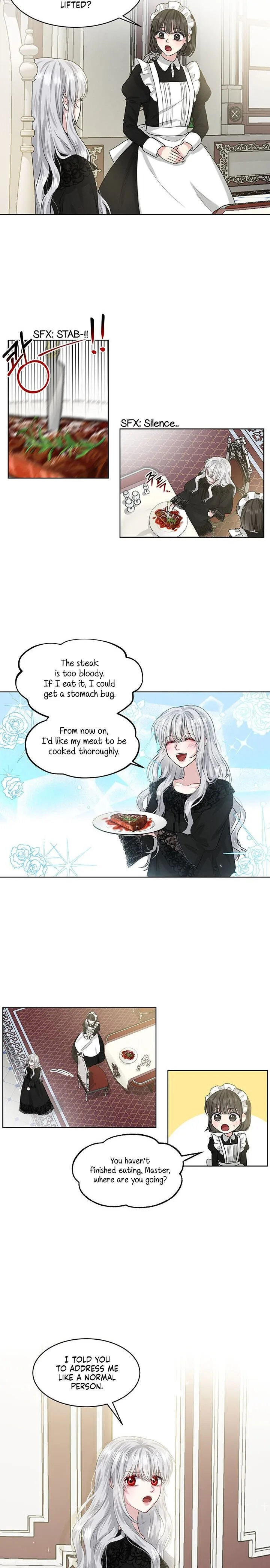 How to Get Rid of My Dark Past Chapter 1 page 14