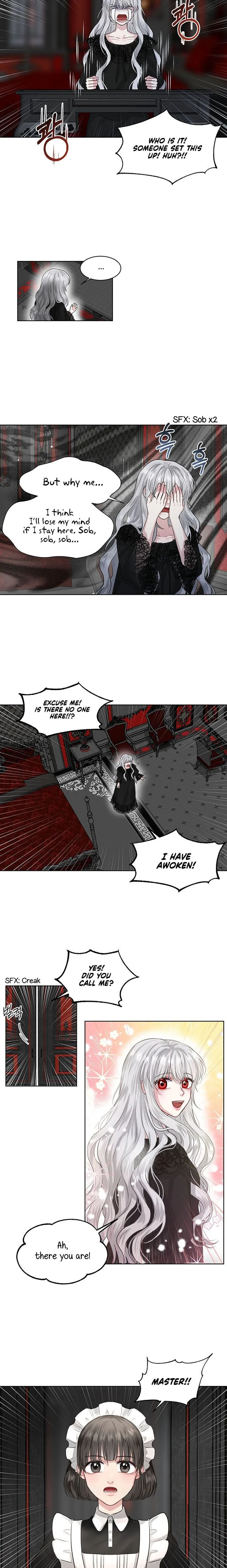 How to Get Rid of My Dark Past Chapter 1 page 10