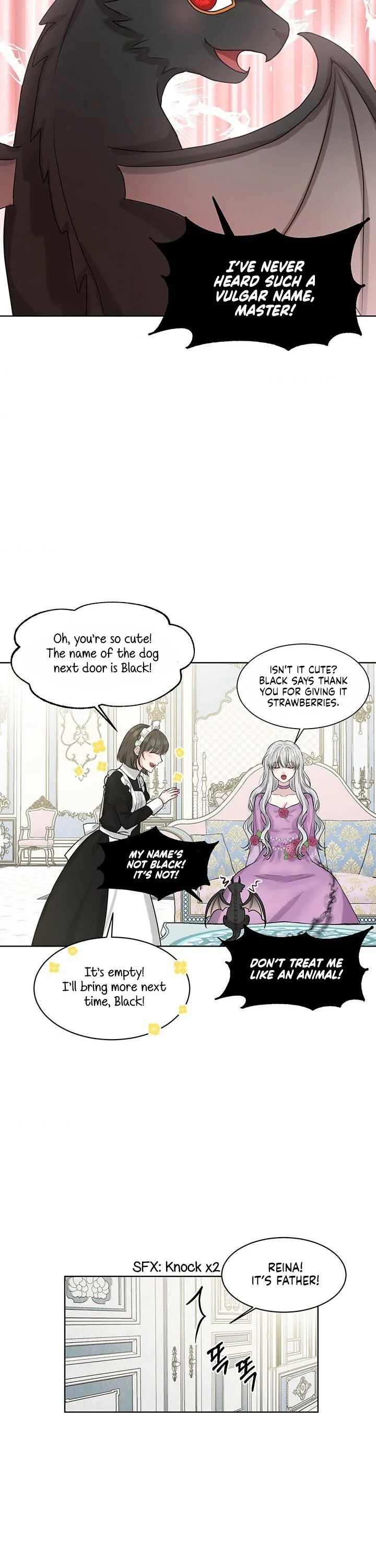 How to Get Rid of My Dark Past Chapter 1 page 25