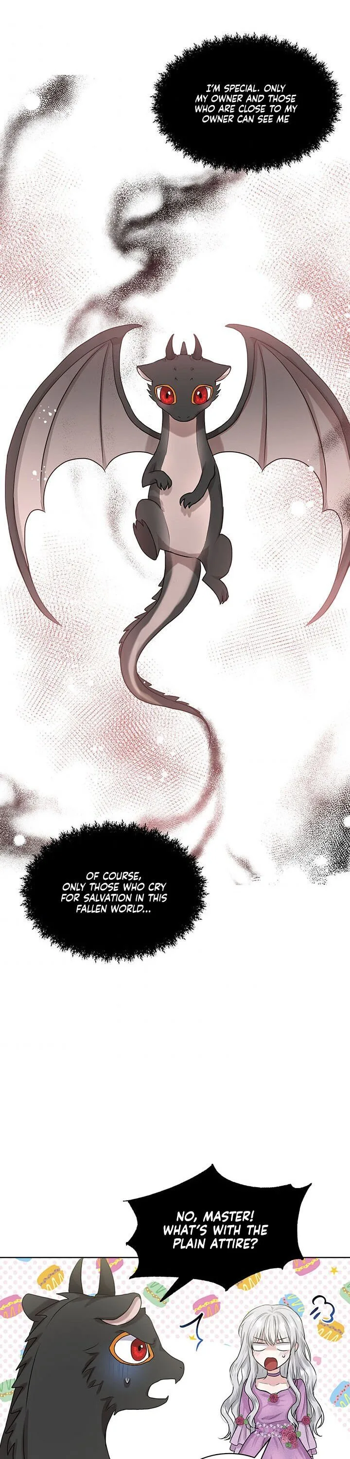 How to Get Rid of My Dark Past Chapter 1 page 22