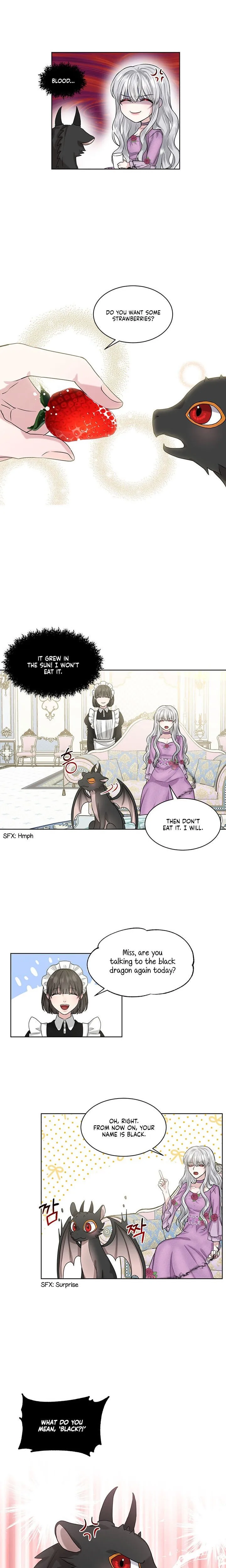 How to Get Rid of My Dark Past Chapter 1 page 24